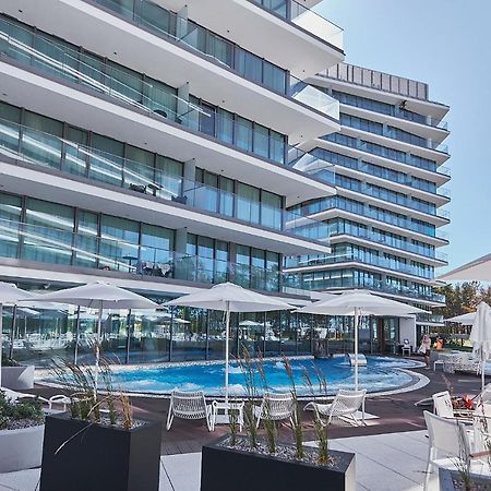 Wave - Sea Salt Apartment - Pools&Spa Miedzyzdroje Εξωτερικό φωτογραφία