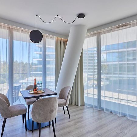 Wave - Sea Salt Apartment - Pools&Spa Miedzyzdroje Εξωτερικό φωτογραφία