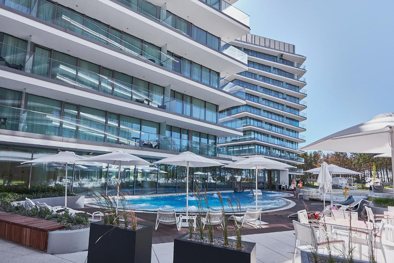 Wave - Sea Salt Apartment - Pools&Spa Miedzyzdroje Εξωτερικό φωτογραφία