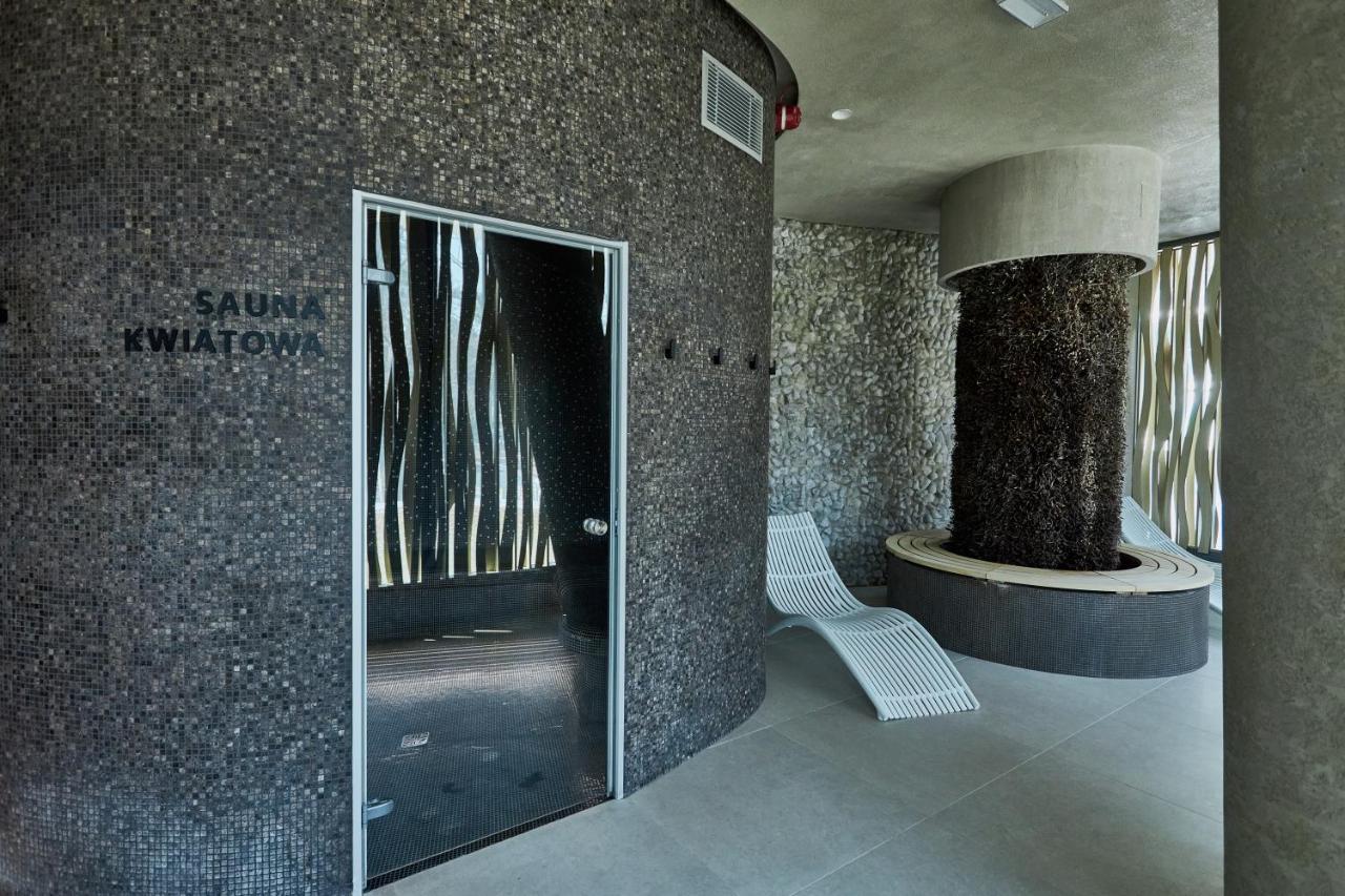 Wave - Sea Salt Apartment - Pools&Spa Miedzyzdroje Εξωτερικό φωτογραφία