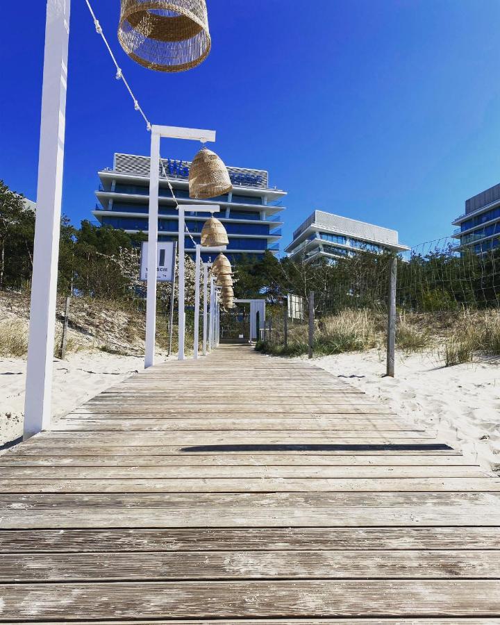 Wave - Sea Salt Apartment - Pools&Spa Miedzyzdroje Εξωτερικό φωτογραφία