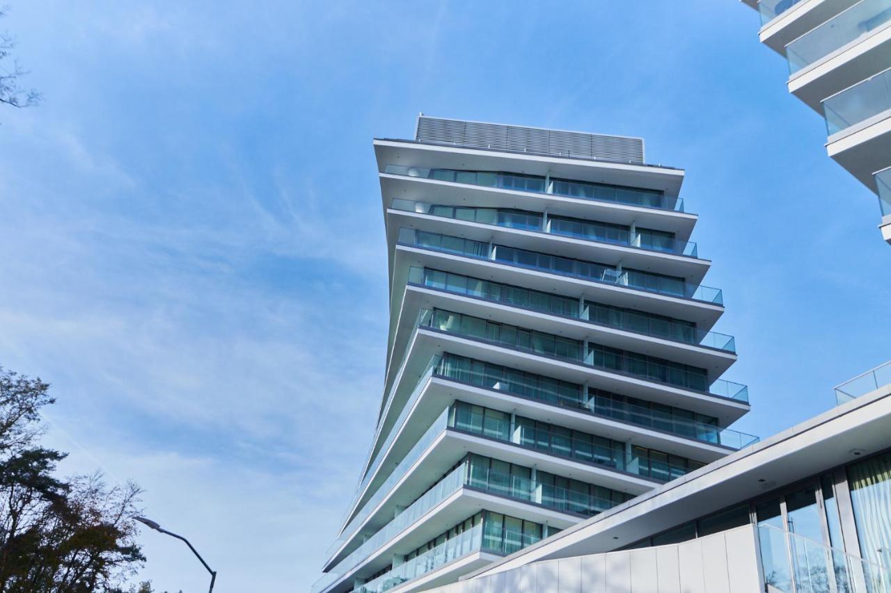 Wave - Sea Salt Apartment - Pools&Spa Miedzyzdroje Εξωτερικό φωτογραφία