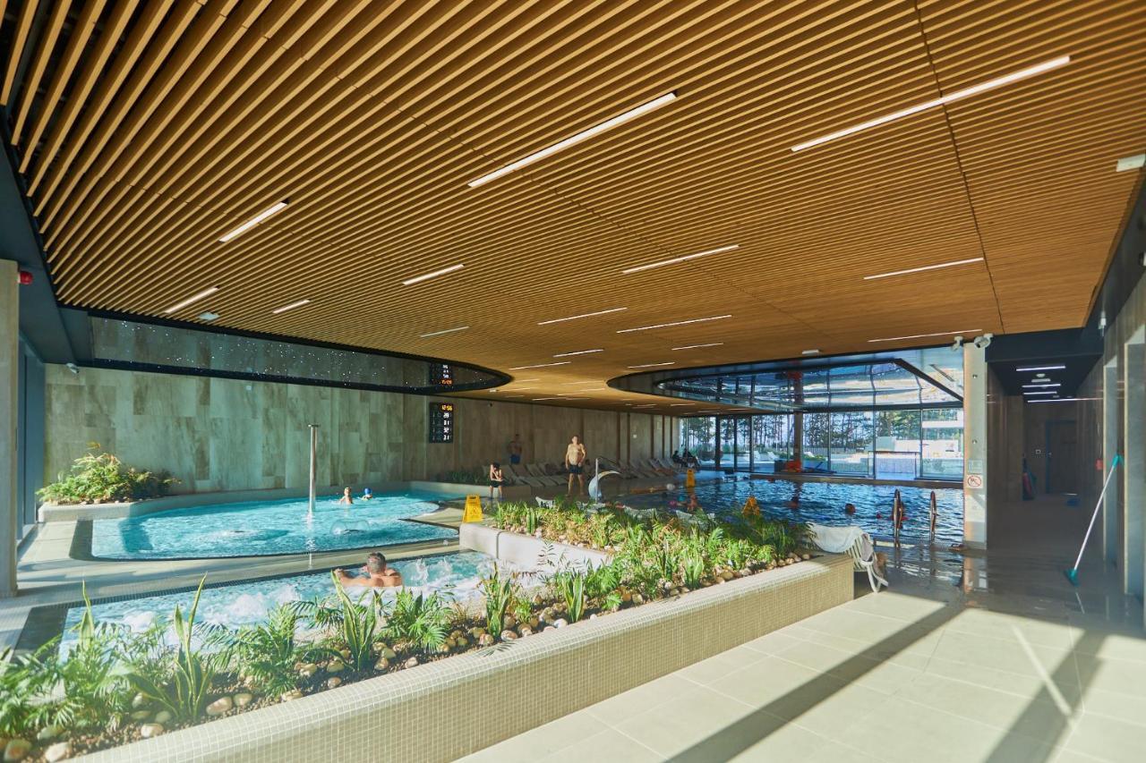 Wave - Sea Salt Apartment - Pools&Spa Miedzyzdroje Εξωτερικό φωτογραφία