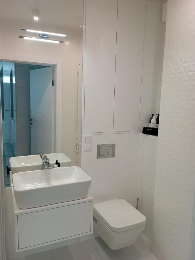 Wave - Sea Salt Apartment - Pools&Spa Miedzyzdroje Εξωτερικό φωτογραφία