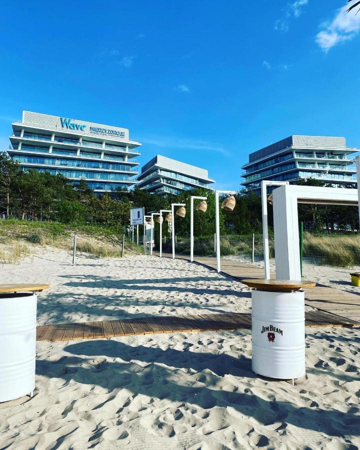 Wave - Sea Salt Apartment - Pools&Spa Miedzyzdroje Εξωτερικό φωτογραφία