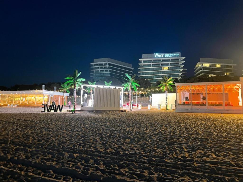Wave - Sea Salt Apartment - Pools&Spa Miedzyzdroje Εξωτερικό φωτογραφία