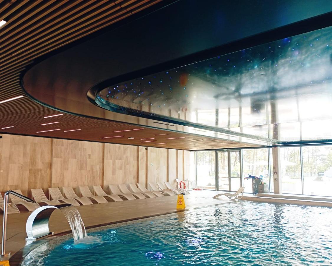 Wave - Sea Salt Apartment - Pools&Spa Miedzyzdroje Εξωτερικό φωτογραφία