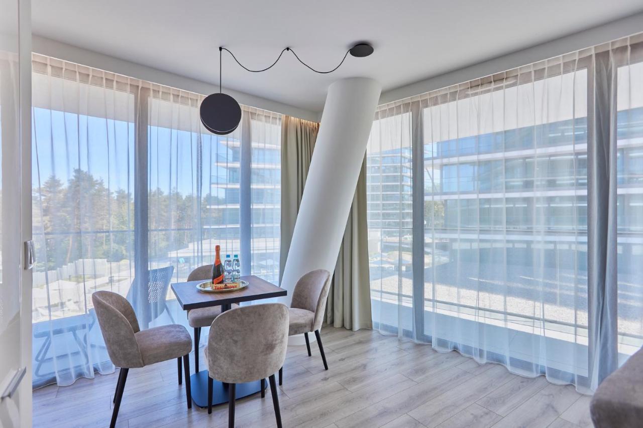 Wave - Sea Salt Apartment - Pools&Spa Miedzyzdroje Εξωτερικό φωτογραφία