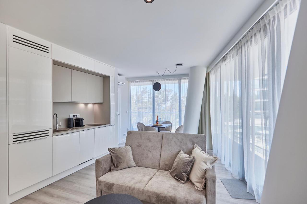 Wave - Sea Salt Apartment - Pools&Spa Miedzyzdroje Εξωτερικό φωτογραφία