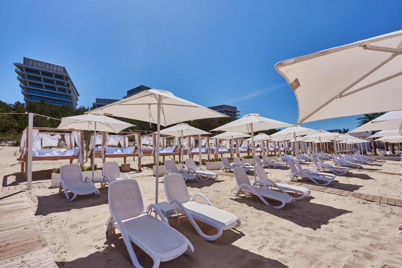 Wave - Sea Salt Apartment - Pools&Spa Miedzyzdroje Εξωτερικό φωτογραφία