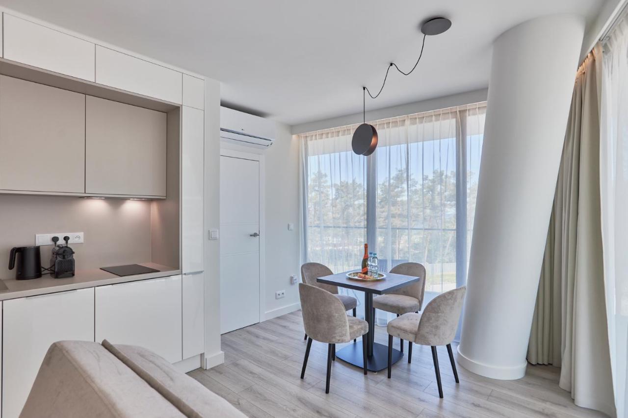 Wave - Sea Salt Apartment - Pools&Spa Miedzyzdroje Εξωτερικό φωτογραφία