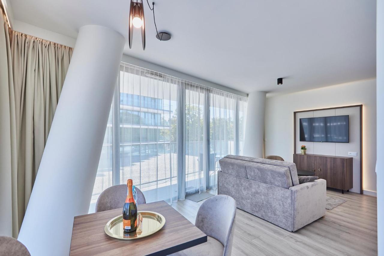Wave - Sea Salt Apartment - Pools&Spa Miedzyzdroje Εξωτερικό φωτογραφία
