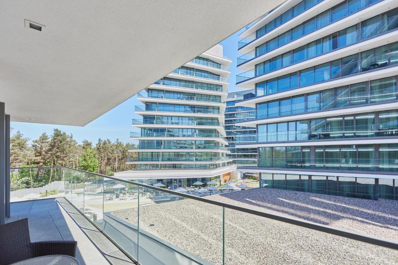 Wave - Sea Salt Apartment - Pools&Spa Miedzyzdroje Εξωτερικό φωτογραφία