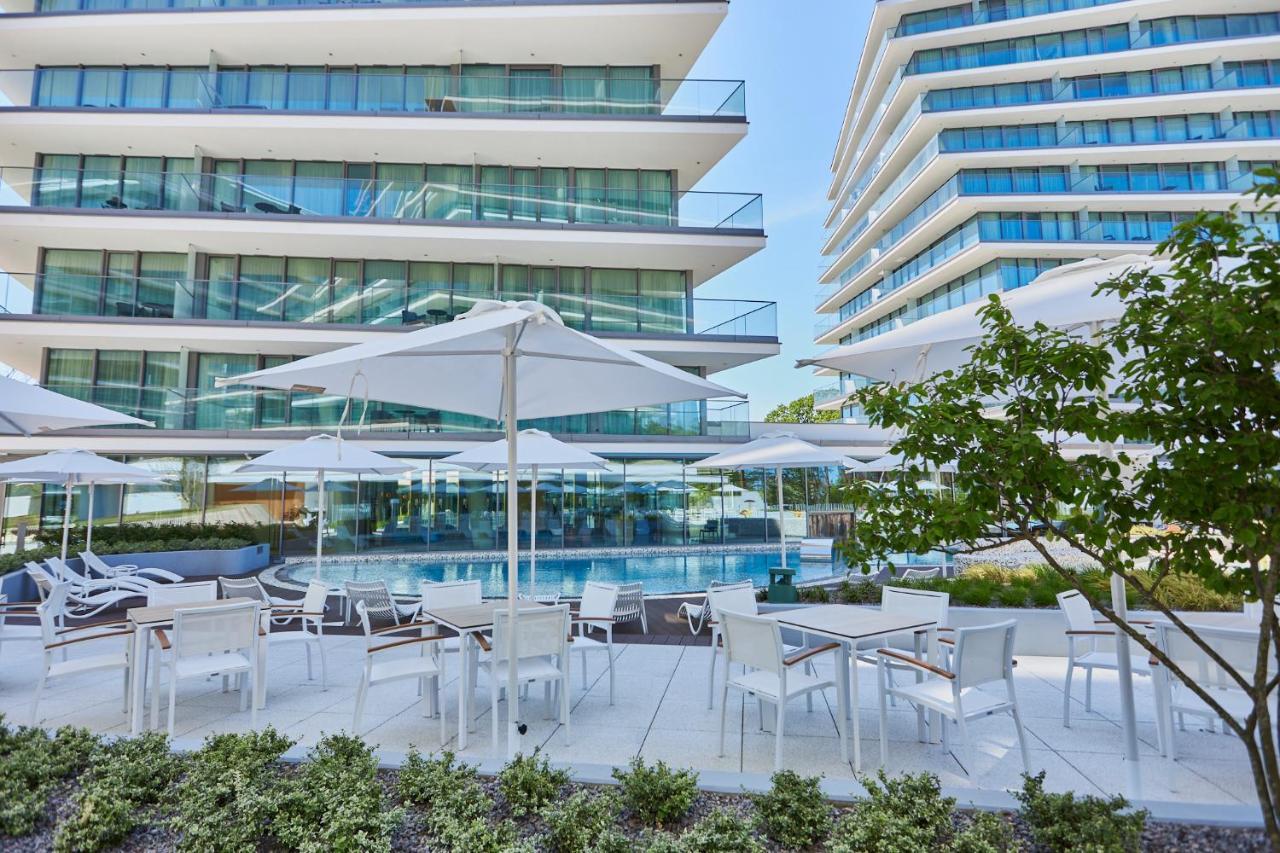 Wave - Sea Salt Apartment - Pools&Spa Miedzyzdroje Εξωτερικό φωτογραφία