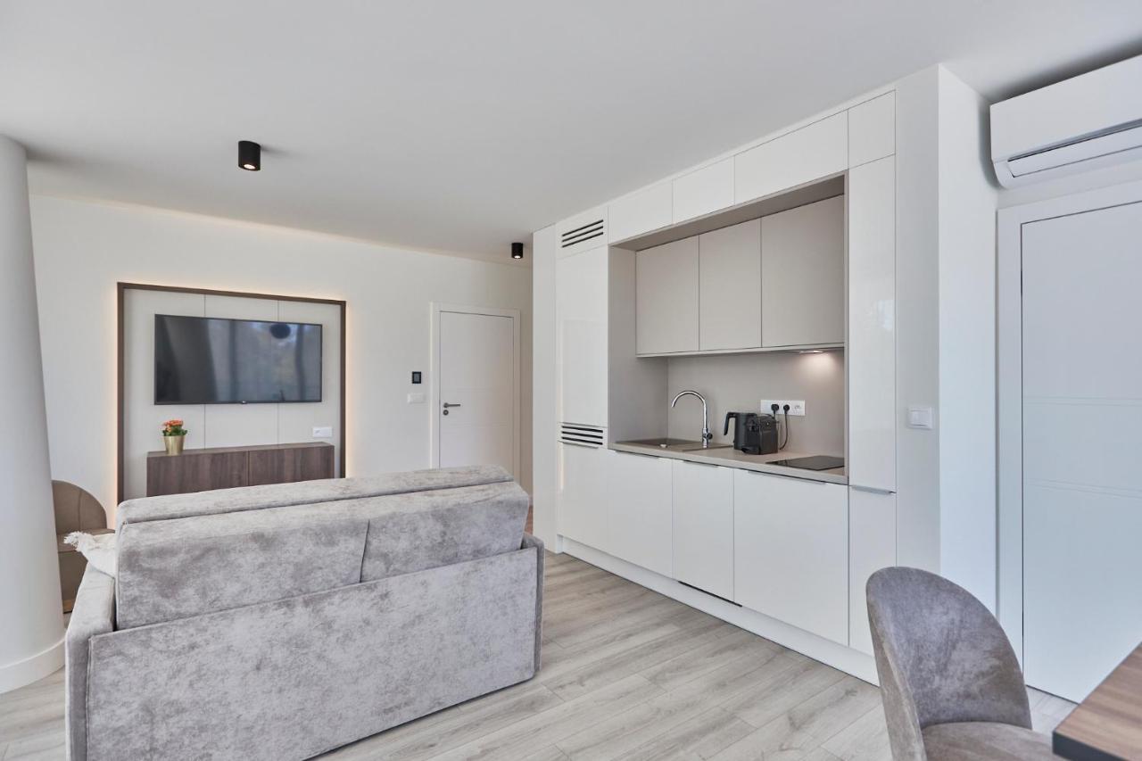 Wave - Sea Salt Apartment - Pools&Spa Miedzyzdroje Εξωτερικό φωτογραφία