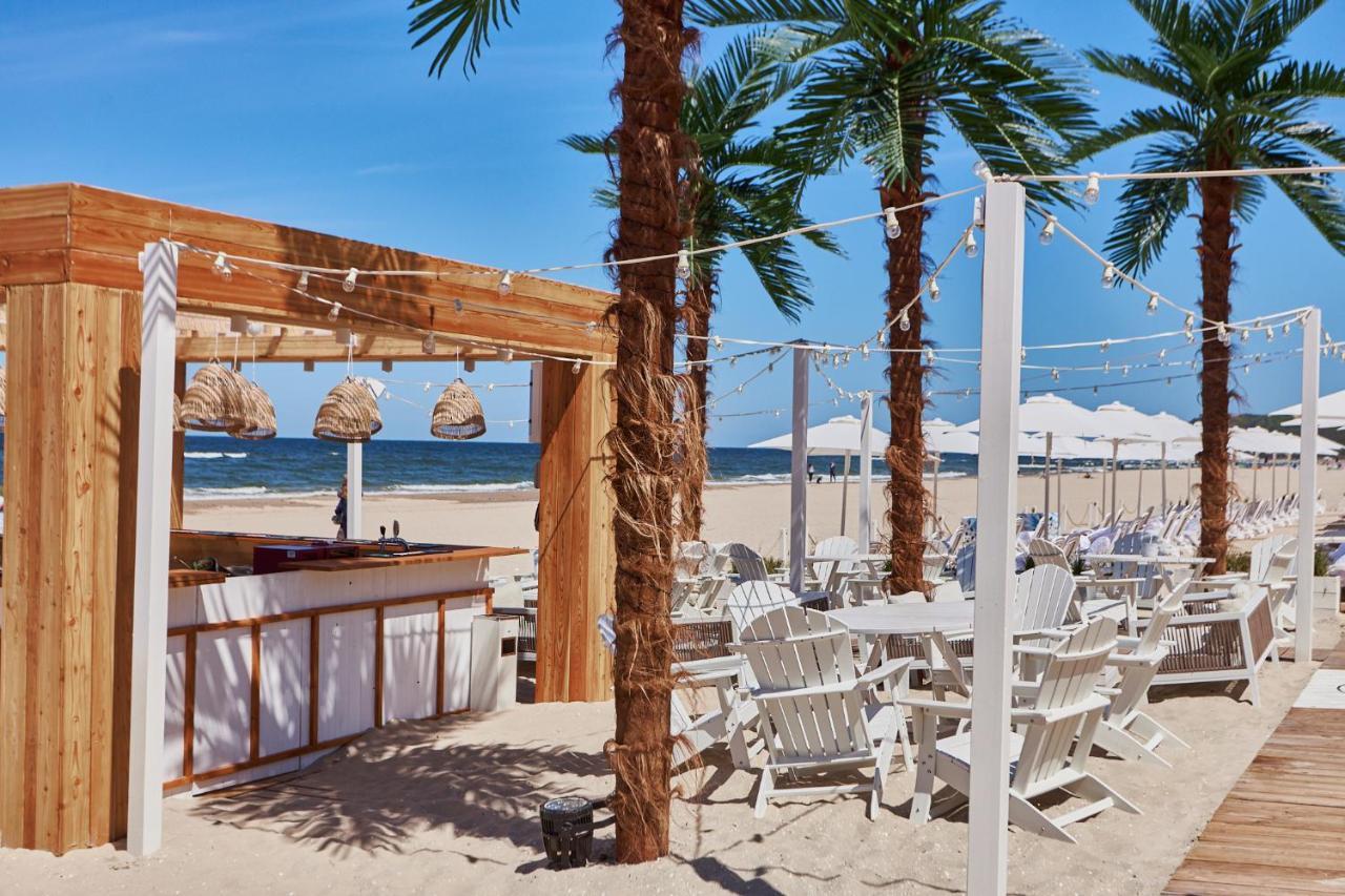 Wave - Sea Salt Apartment - Pools&Spa Miedzyzdroje Εξωτερικό φωτογραφία
