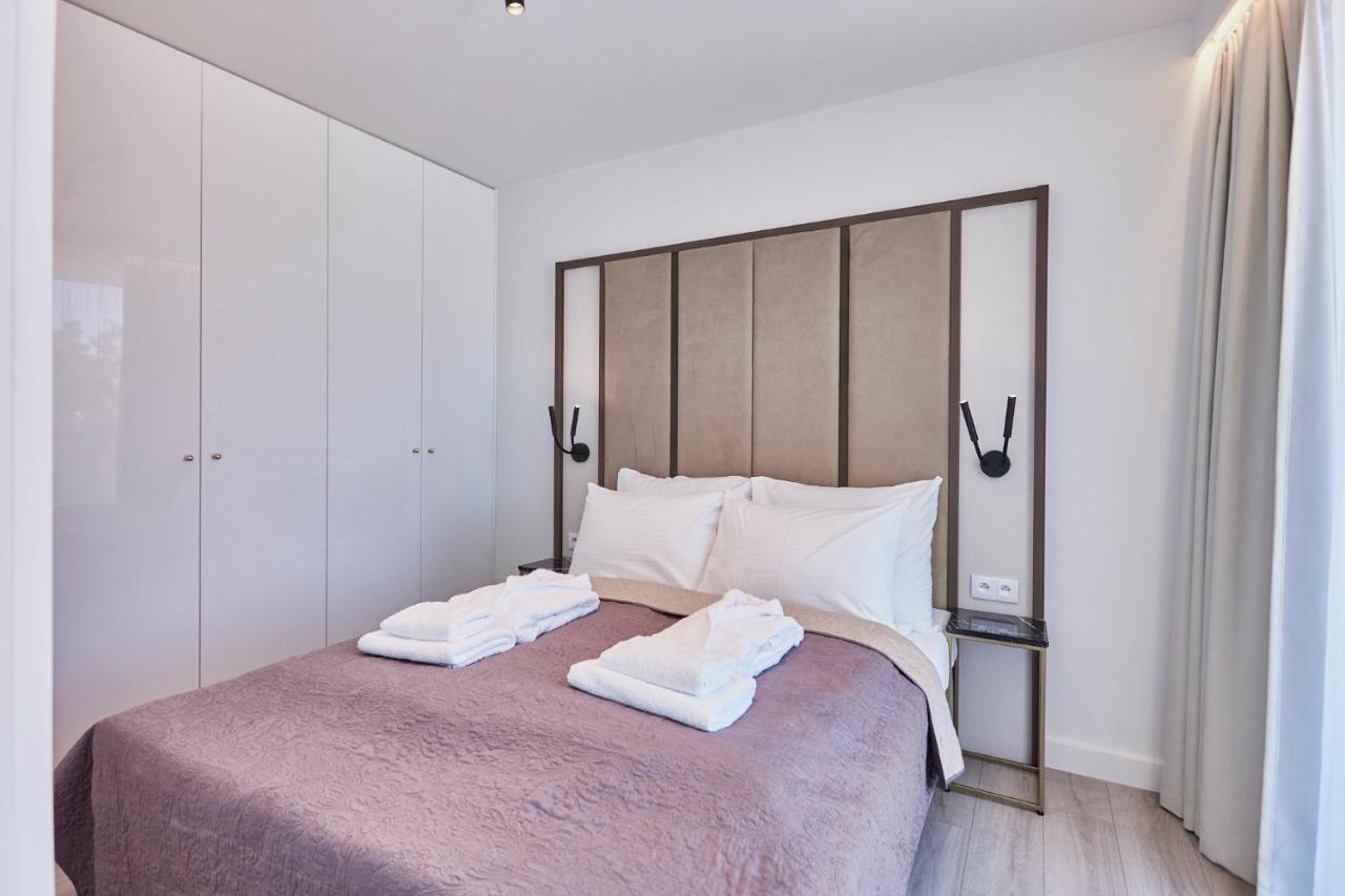Wave - Sea Salt Apartment - Pools&Spa Miedzyzdroje Εξωτερικό φωτογραφία