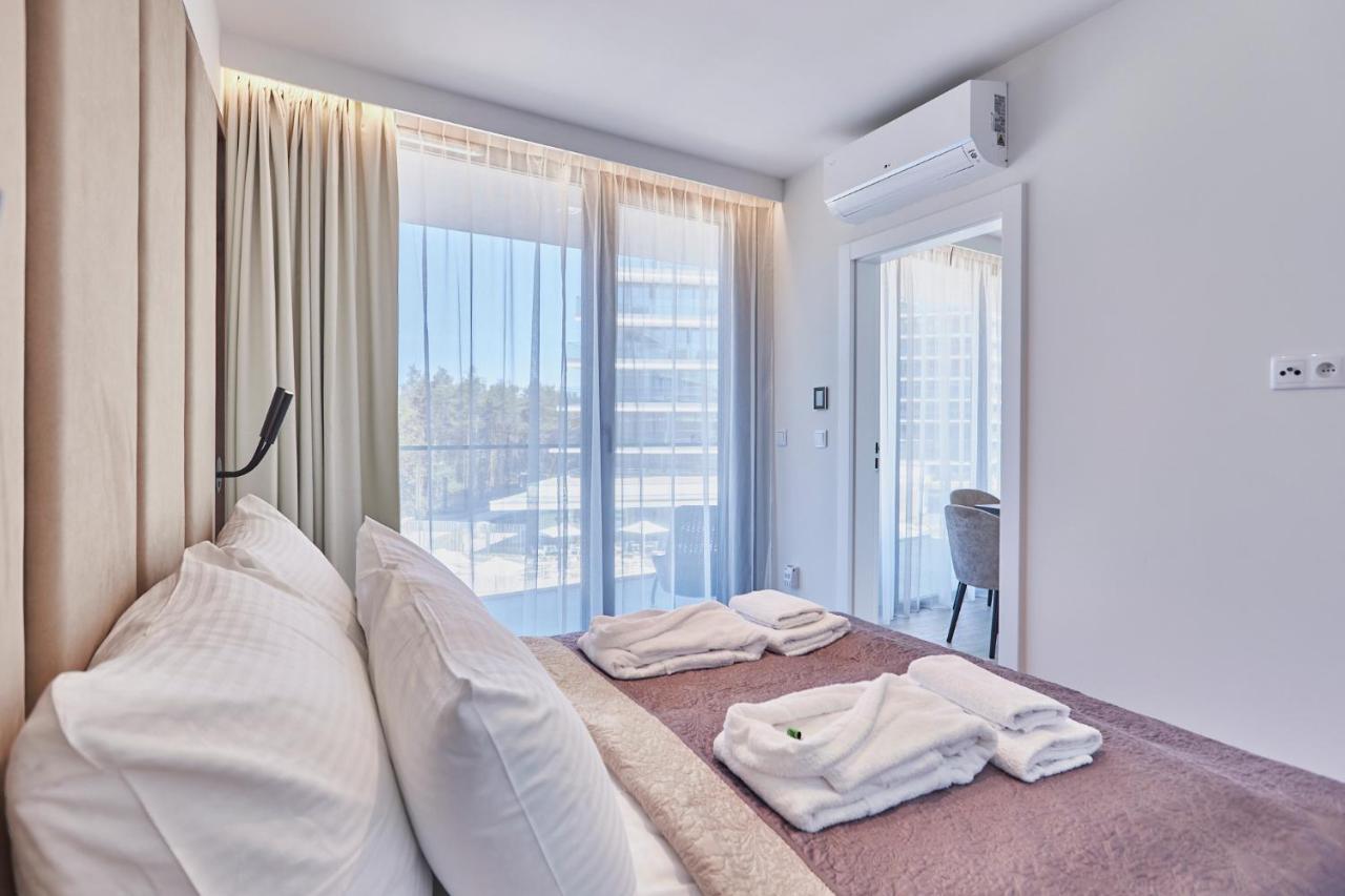 Wave - Sea Salt Apartment - Pools&Spa Miedzyzdroje Εξωτερικό φωτογραφία